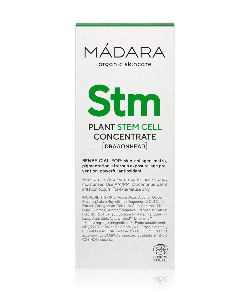Custom Actives Plant Stem Cell Concentrate (dragonhead)