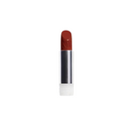 Lip Stick Effortless Nude Refill – nudebrauner Stift in transparenter Tube, weißer Hintergrund – Lippenstift