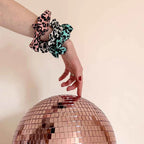 Scrunchie Graou Greige