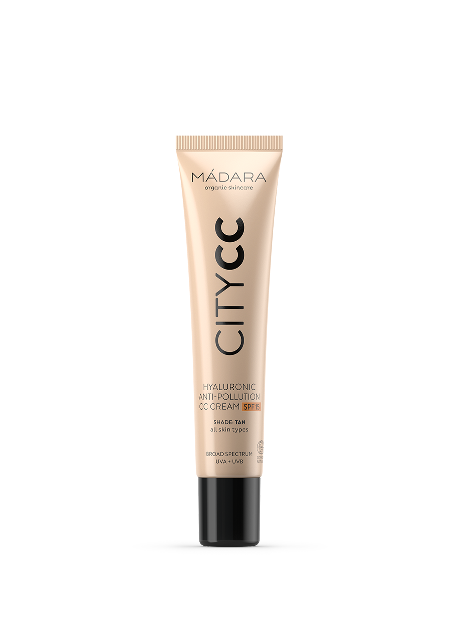 City Cc Hyaluronic Anti-pollution Cream Spf15