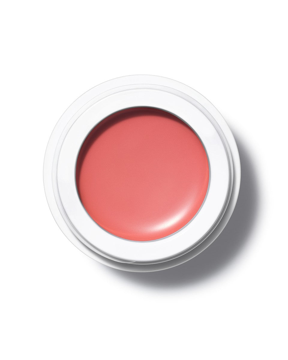 Farbfeld Furusato – korallenrosa, warm