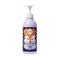 Natural Shower Gel for Kids Orange & Apple