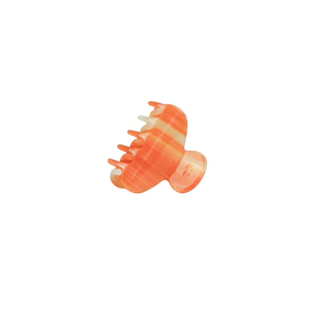 Crop Orange Glow