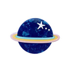 Saturn Haarspange