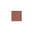 Cream Bronzer Refill – quadratische braune Creme, weißer Hintergrund – Make-up