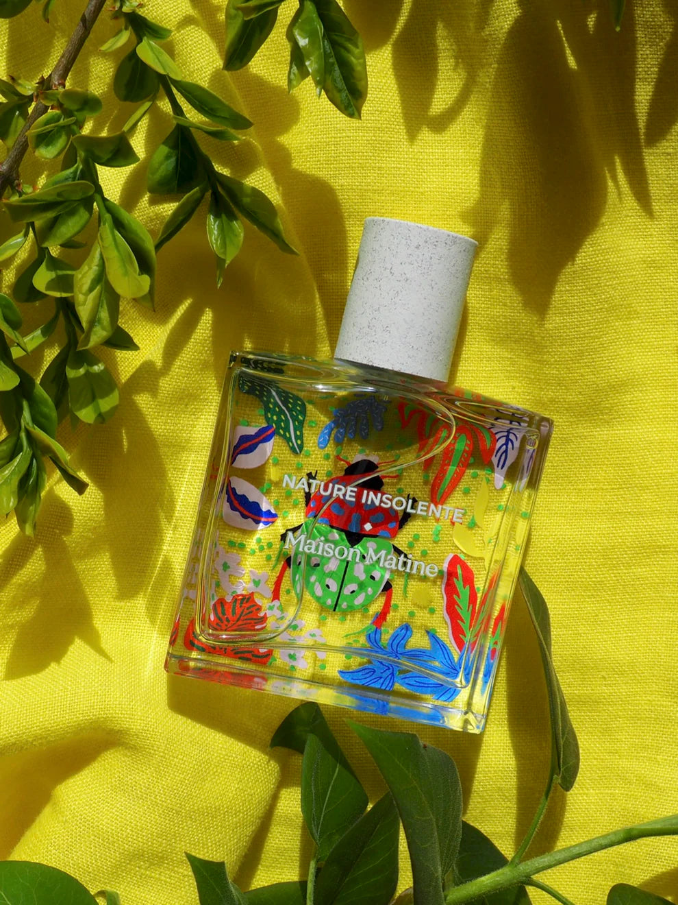 Nature Insolente Eau de Parfum