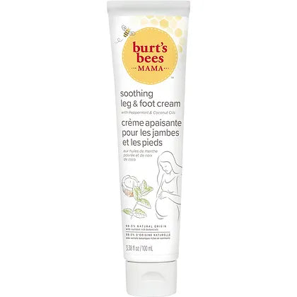 Mama Soothing Leg & Foot Cream