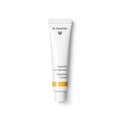 Dr. Hauschka Gesichtswaschcreme – weiße Tube mit goldener Linie, weißem Verschluss, weißem Hintergrund – Hautreinigung