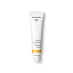 Dr. Hauschka Gesichtswaschcreme – weiße Tube mit goldener Linie, weißem Verschluss, weißem Hintergrund – Hautreinigung