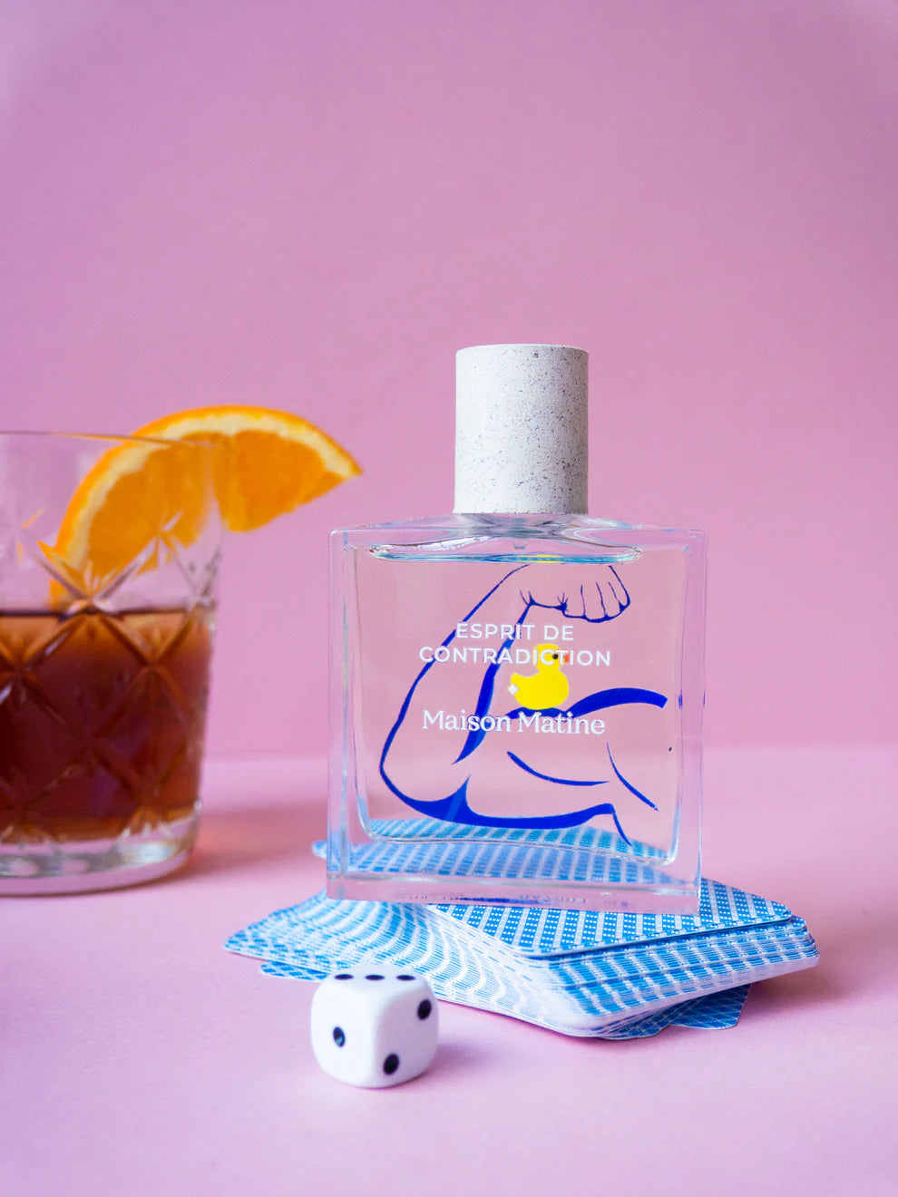 Esprit de Contradiction Eau de Parfum