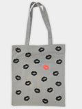 Bag Kiss Black Red