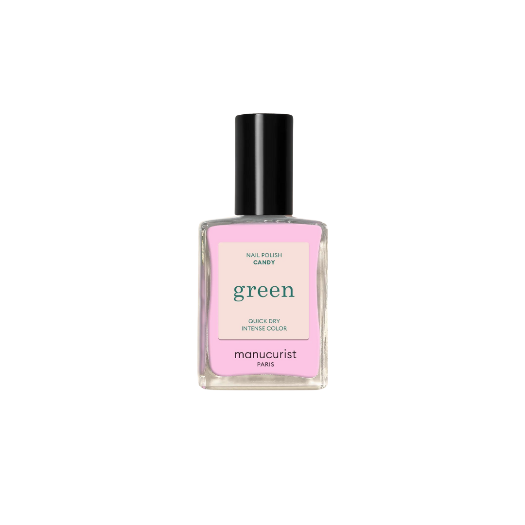 Green Nagellack