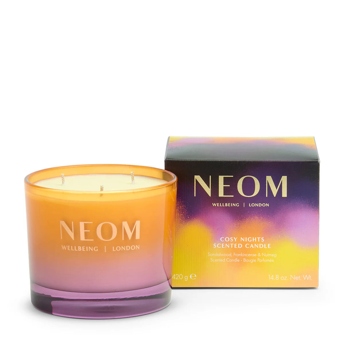 Candle Cosy Nights Scented Candle