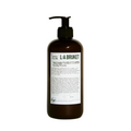 L:A BRUKET Nr. 231 Conditioner Birke – braune Flasche 450ml mit Pumpverschluss, weißem Etikett und weißem Hintergrund – Haarpflege