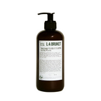 L:A BRUKET Nr. 231 Conditioner Birke – braune Flasche 450ml mit Pumpverschluss, weißem Etikett und weißem Hintergrund – Haarpflege