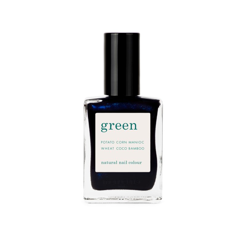 Green Nagellack