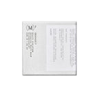M7 Botanical Multi Balm Kaede – silberne quadratische Dose 50ml, weißer Hintergrund – Hautpflege