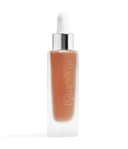 Kjaer Weis Beautiful Hydration Serum – durchsichtige Flasche mit weißem Tropfer, weißer Hintergrund – Serum