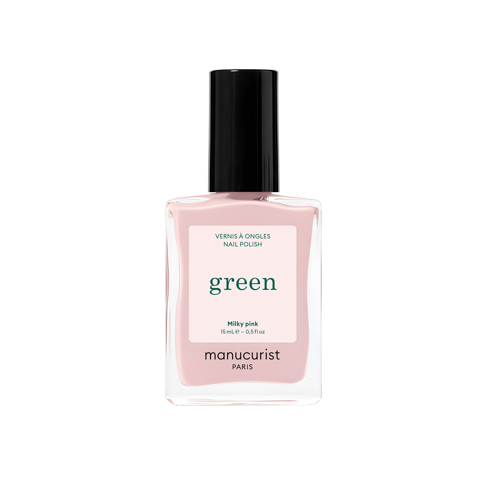 Green Nagellack