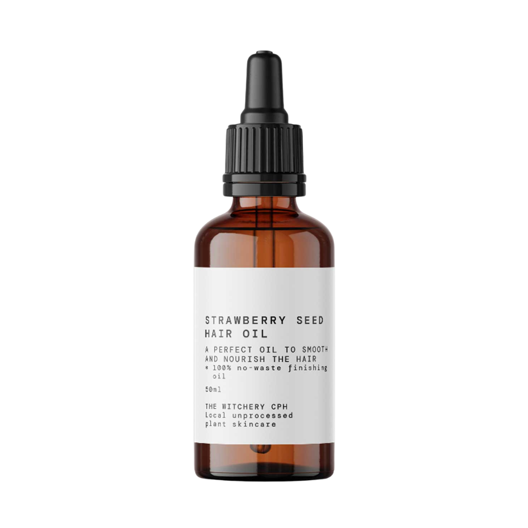 Strawberry Seed Hair Oil