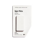 Kjaer Weis Lip Balm Nachfüllung – weißes Rechteck 3,84 ml, weißer Hintergrund – Lippenpflege