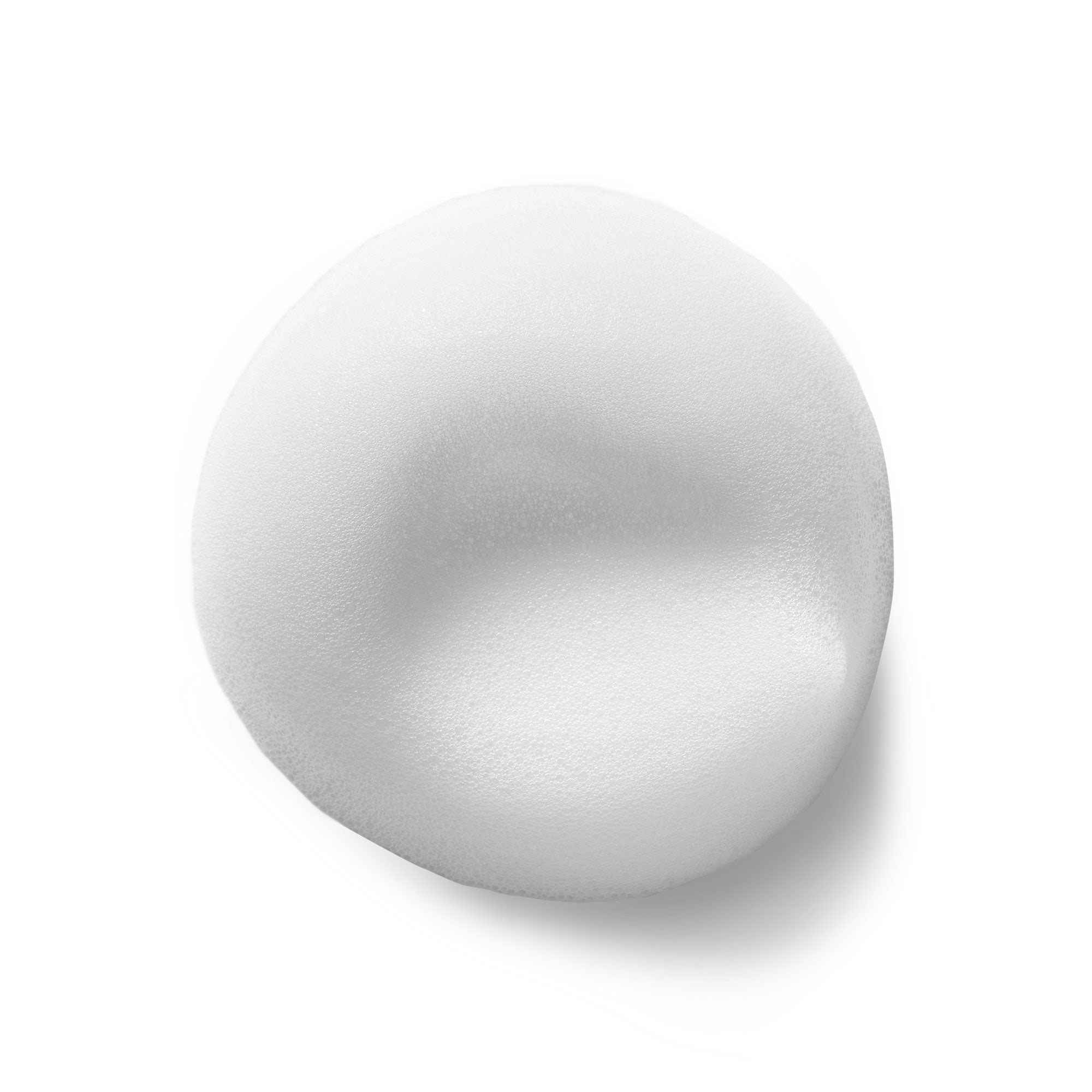 The Cleanse Soft Foaming Cleanser – cremiger Schaum auf weißem Hintergrund – Gesichtsreinigung