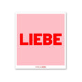 Schwammtuch Liebe