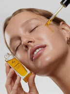 Minne Natural Rich & Refining Face Oil