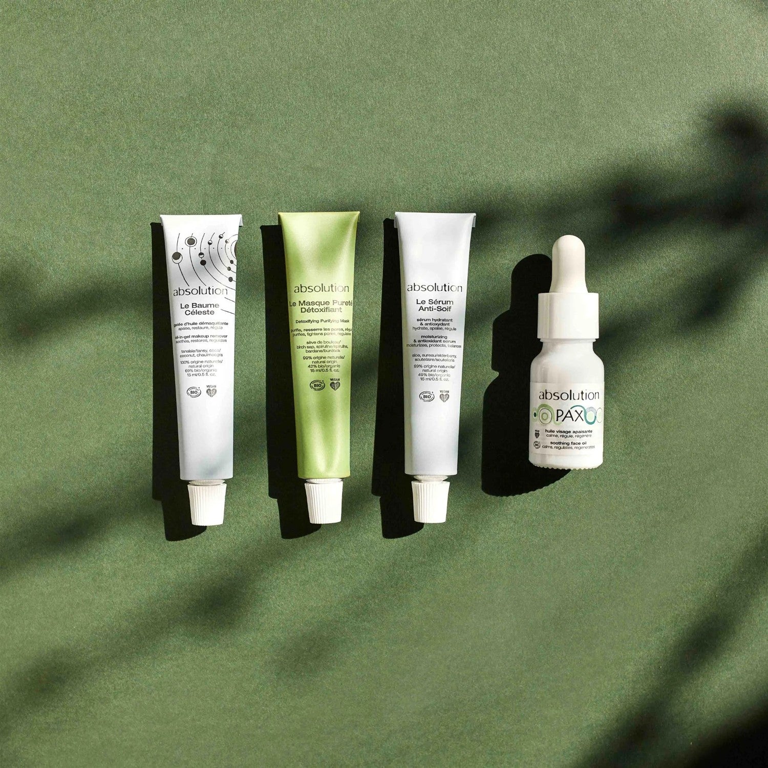 Le Set Peau Nette