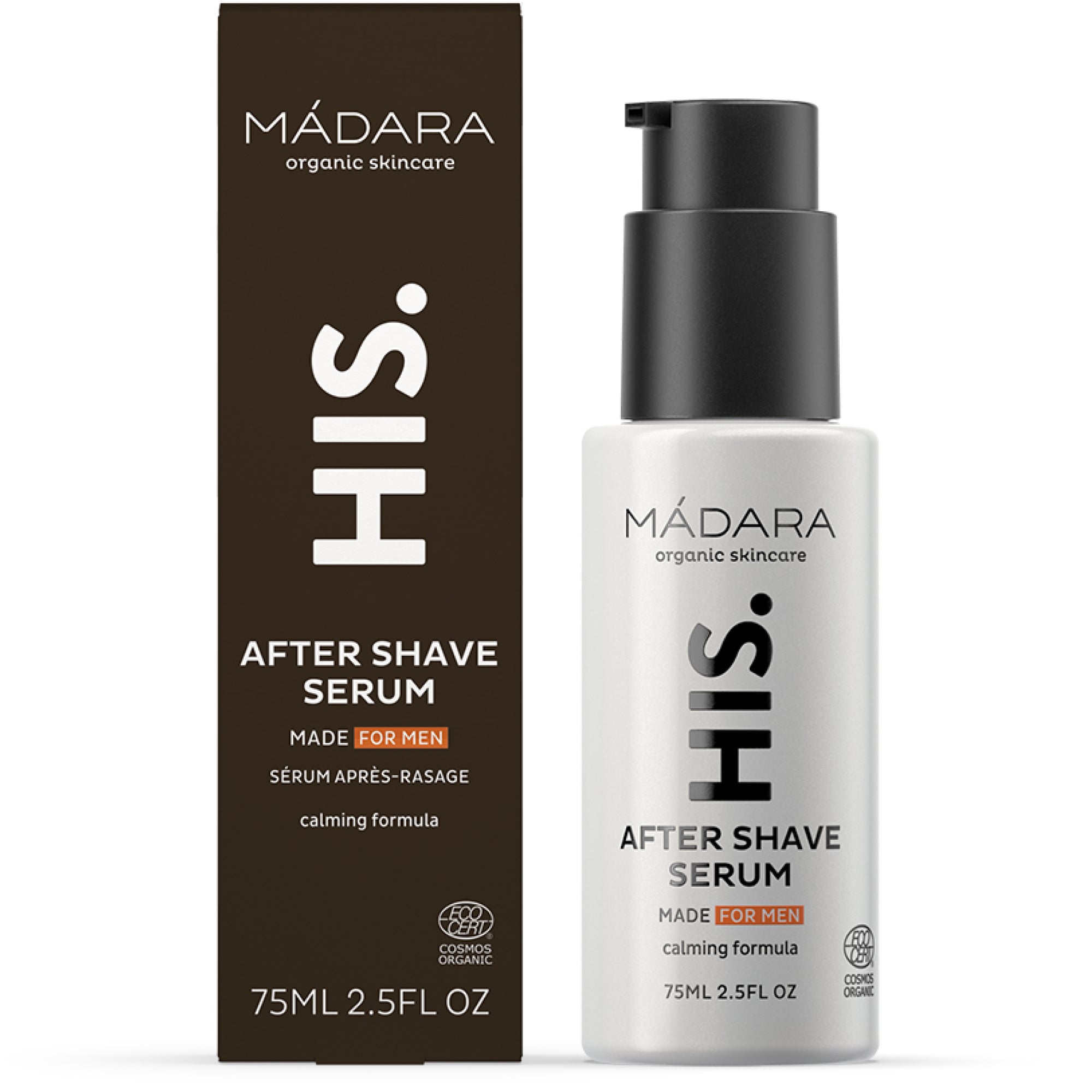 HIS. After Shave Serum für Männer