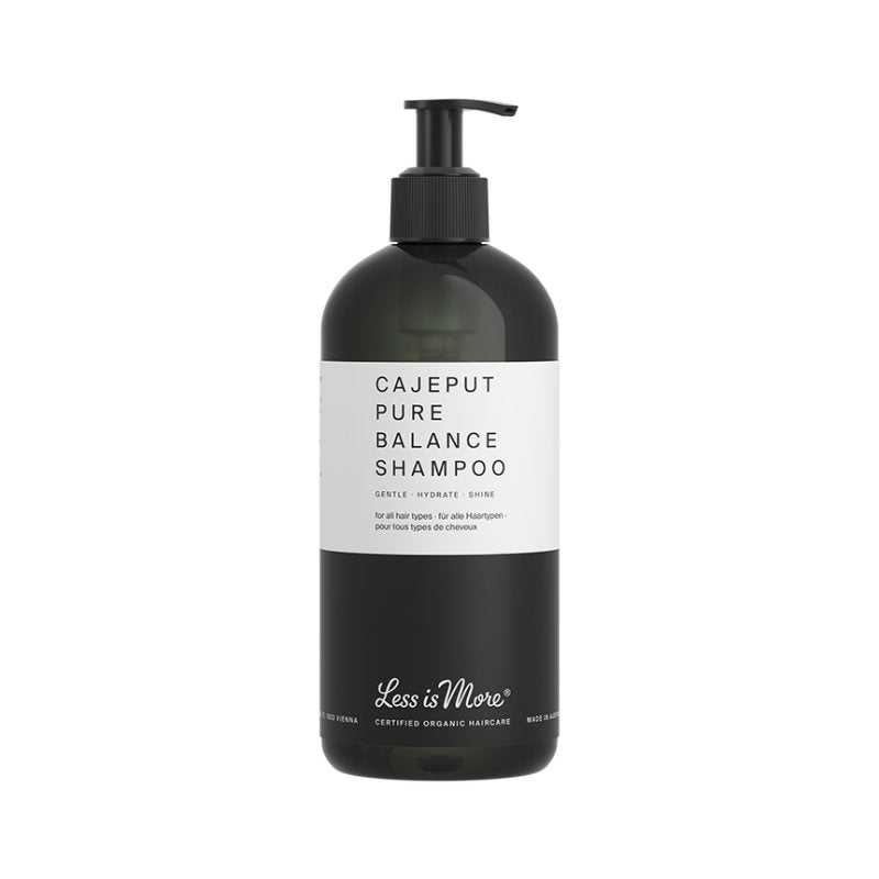 Cajeput Pure Balance Shampoo