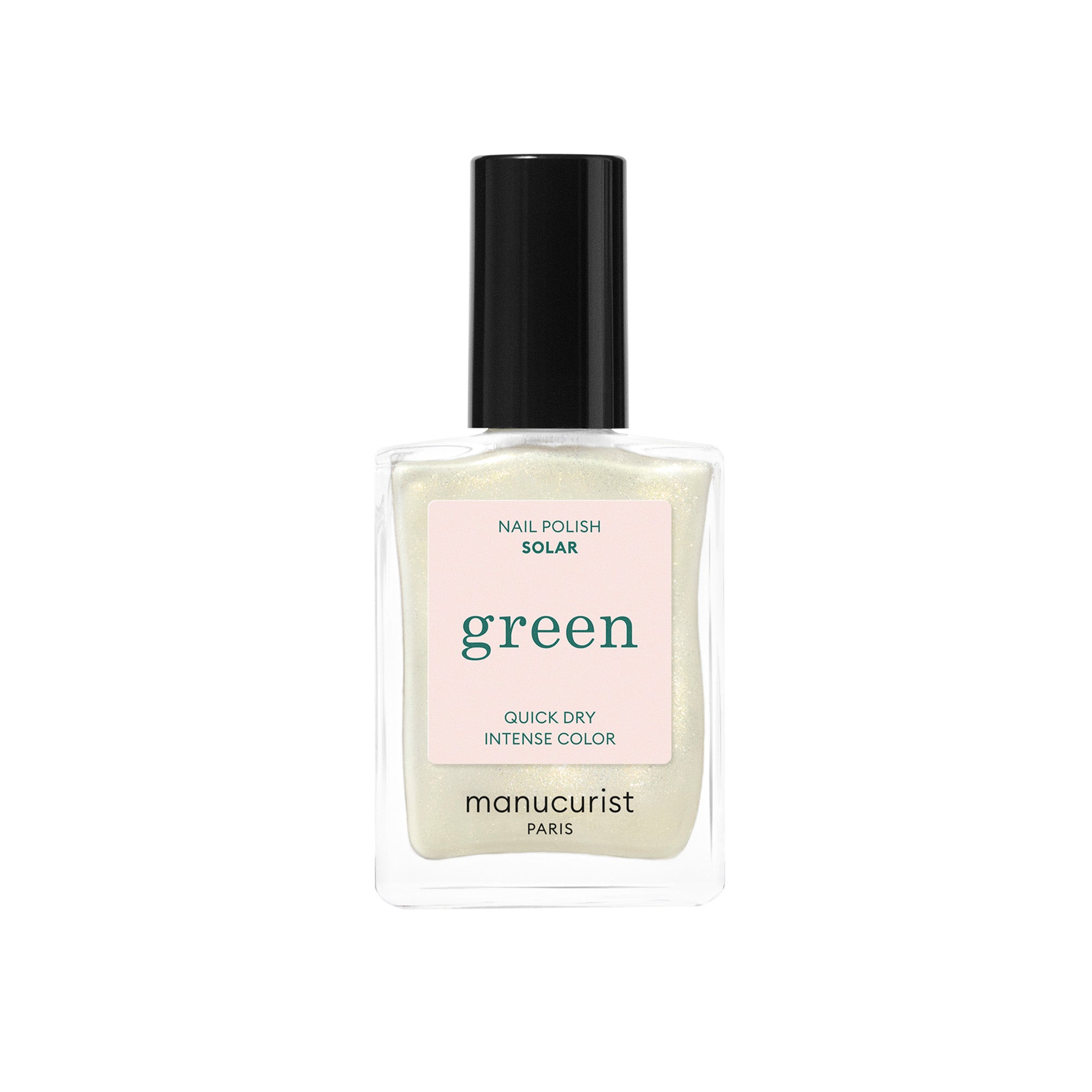 Green Nagellack