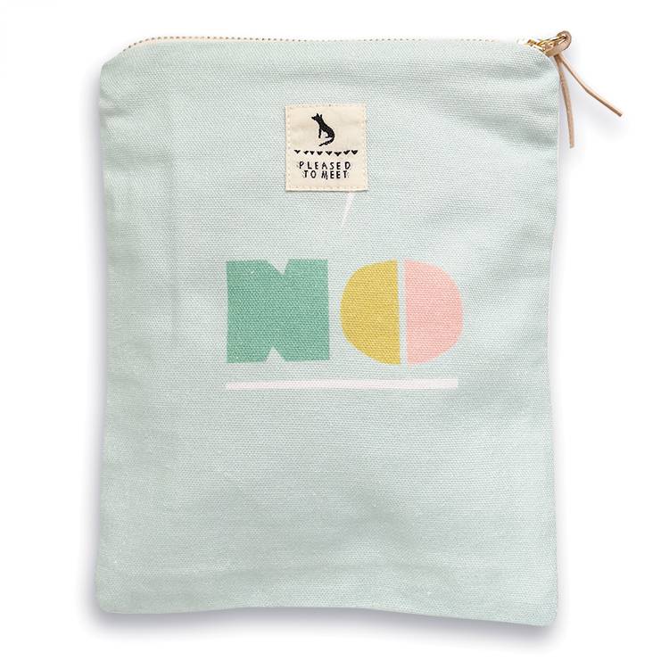 Yes No Pouch