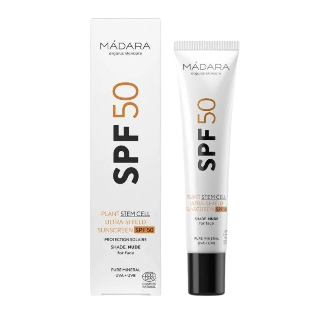 Plant Stem Cell Ultra-shield Sunscreen Spf50