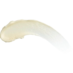 Almond & Milk Hand Cream – cremige Textur auf weißem Hintergrund – Handpflege