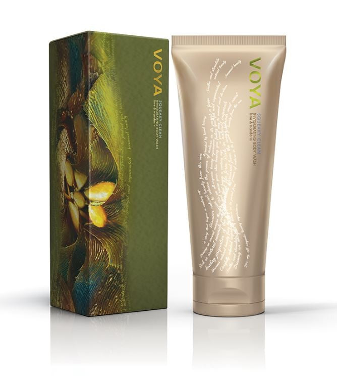 Squeaky Clean Body Wash