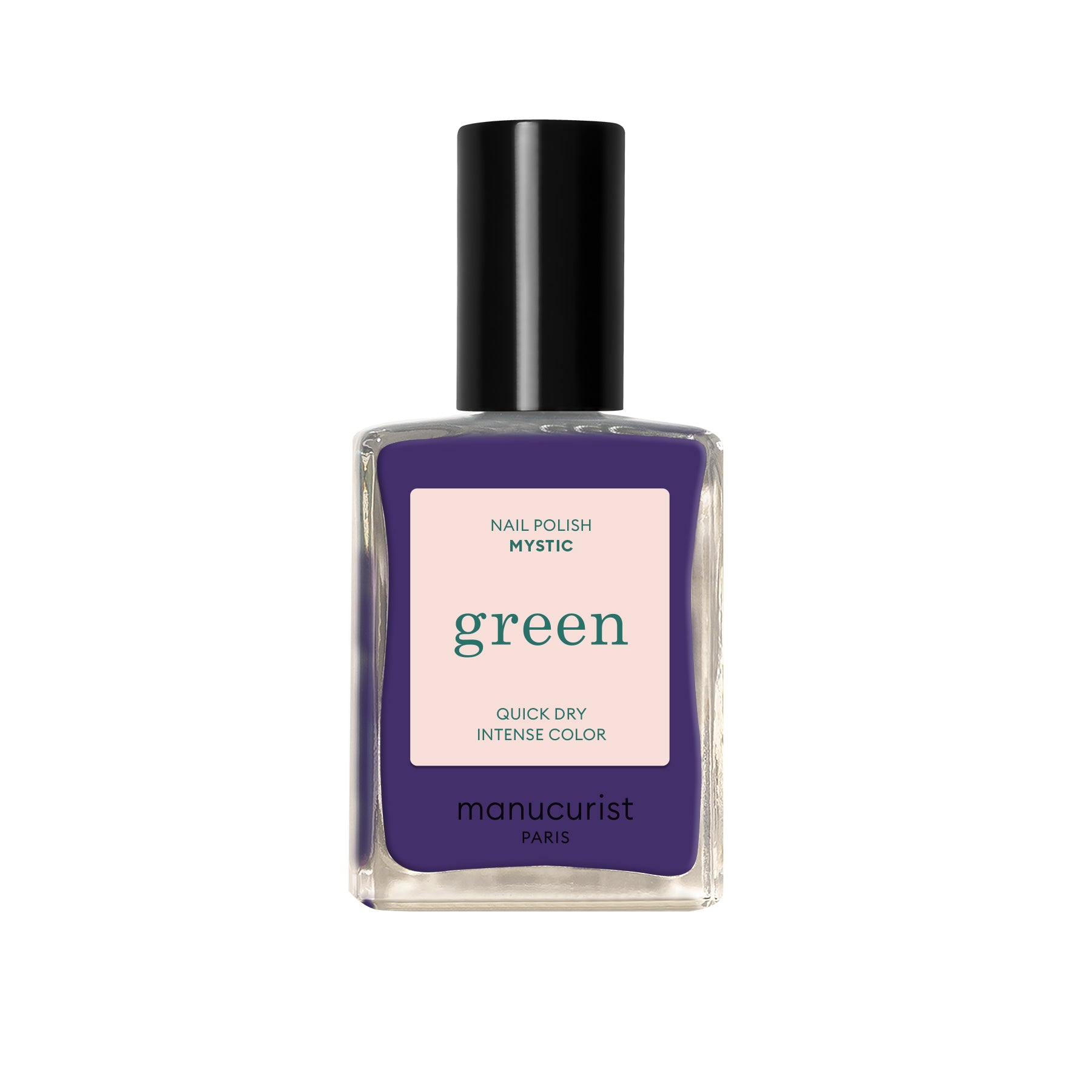 Green Nagellack