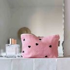 Sofia Pouch Heart Strawberry