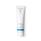 Dr. Hauschka Med Cremeshampoo Lavaerde – weiße Tube mit blauer Linie, weißem Verschluss, weißem Hintergrund – Haarpflege