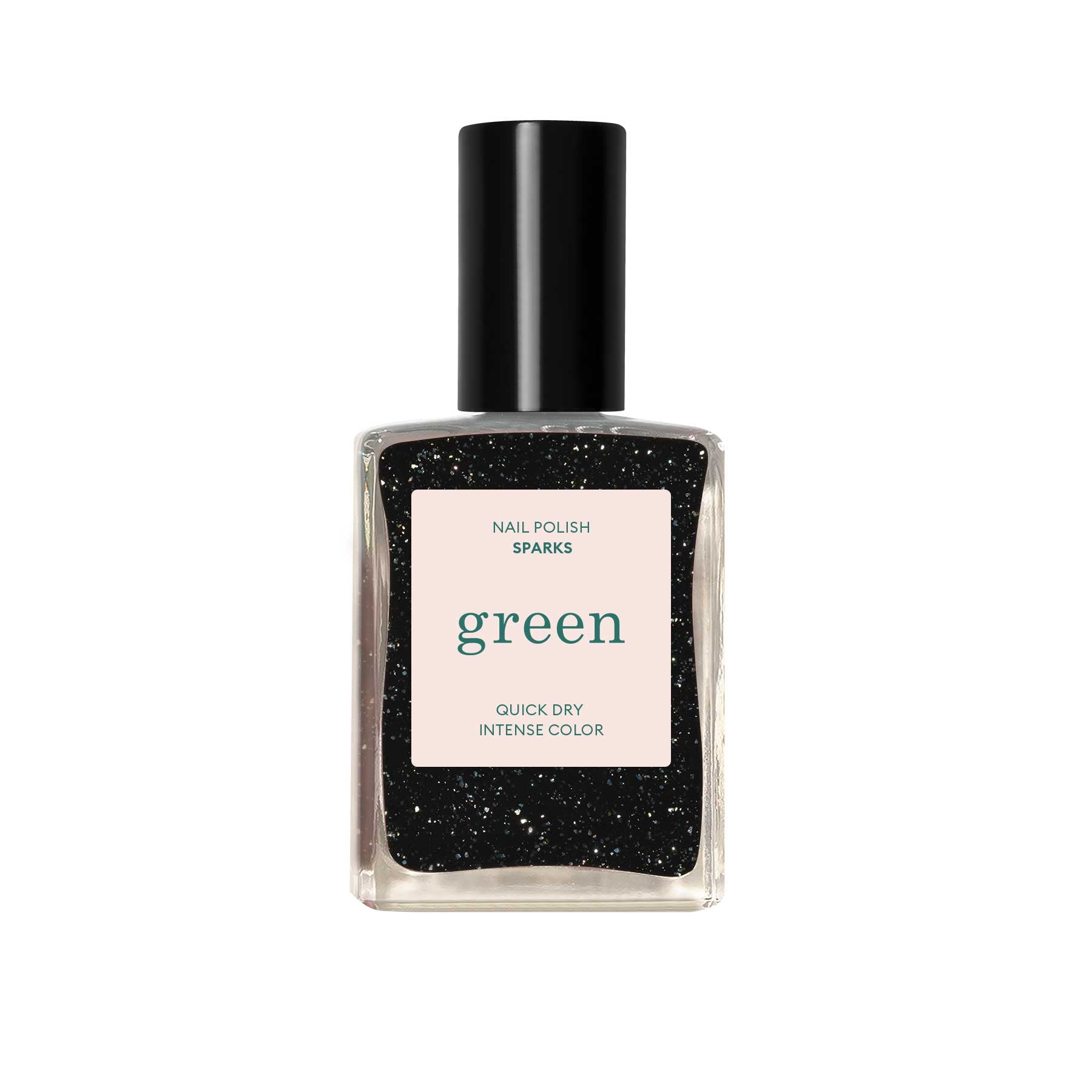 Green Nagellack