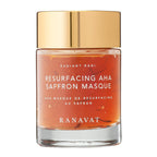 Flawless Veil Resurfacing Saffron Masque