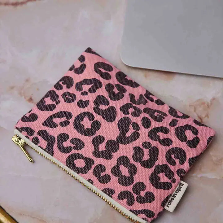 Porte-monnaie Marie Graou Strawberry