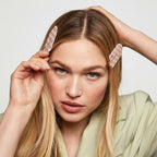 Xl Creaseless Clips Set Terracotta