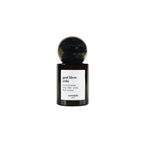 God Bless Cola Extrait de Parfum dark brown spray bottle with spherical cap on white background, 30ml fragrance