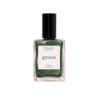 Green Nail Polish