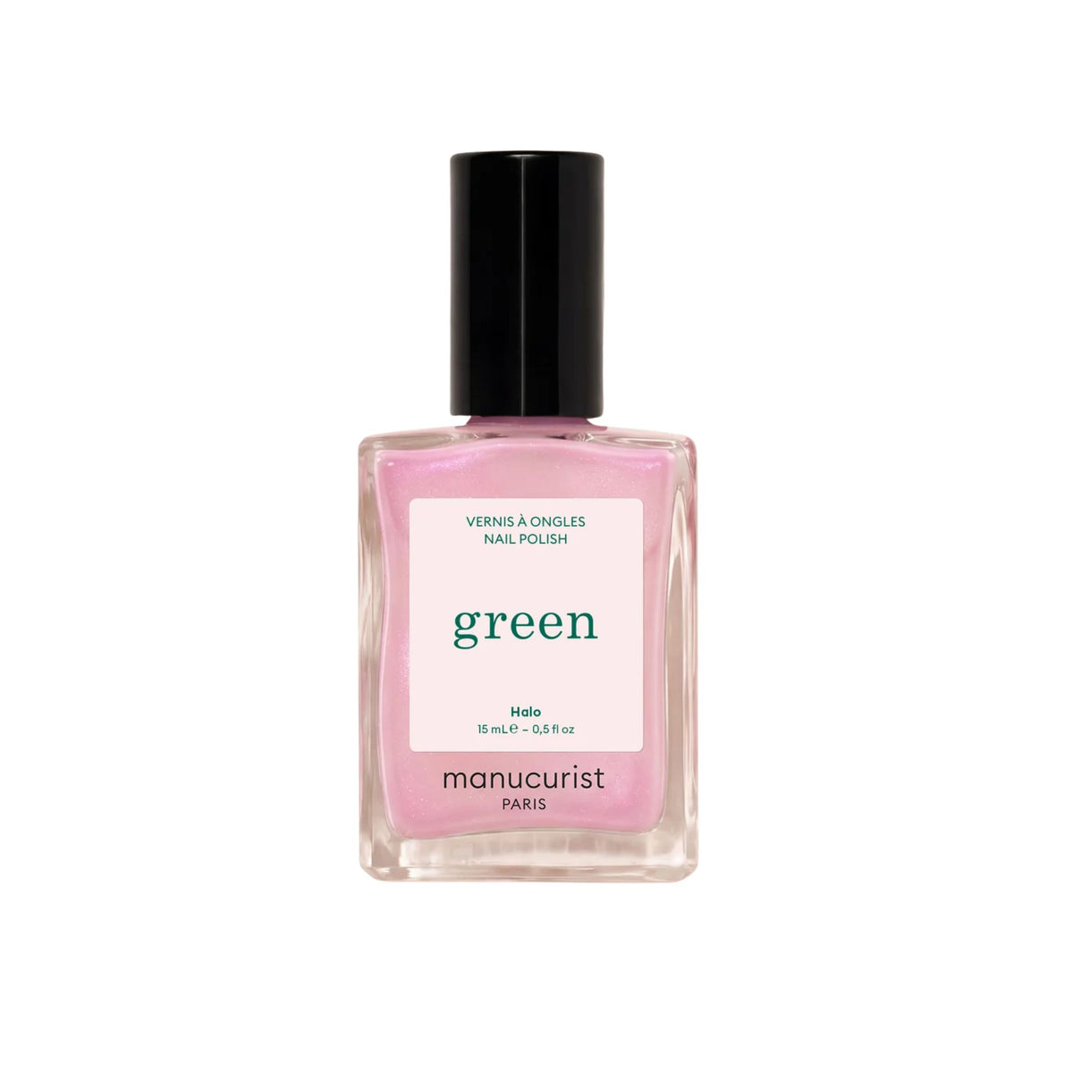 Green Nail Polish