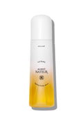 Agent Nateur Holi(body) Ageless Body Sérum in einer gelb-weißen Flasche mit weißem Verschluss für die Körperpflege.
