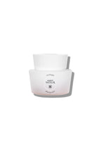 Agent Nateur Holi(bright) Glass Face Mask in a white jar with a white cap on a white background, skin care.