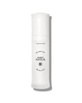 Agent Nateur holi (water) crème in einer weißen Flasche mit weißem Verschluss vor weißem Hintergrund, Skin Care.