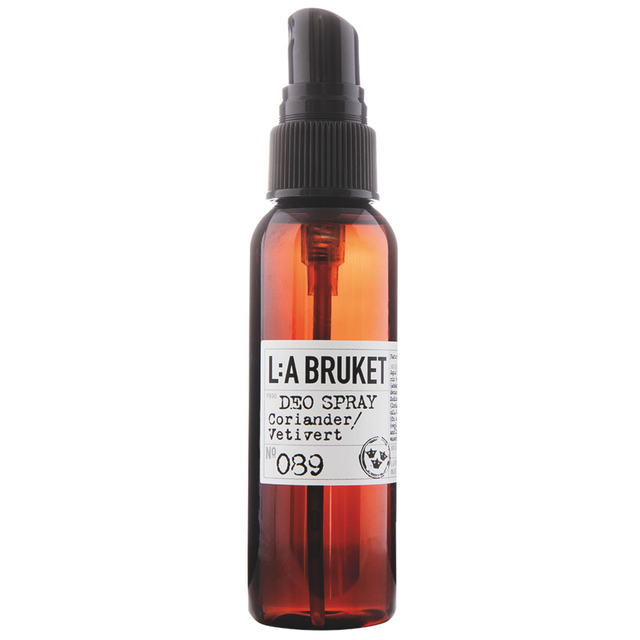 No. 089 Deospray Koriander/vetiver